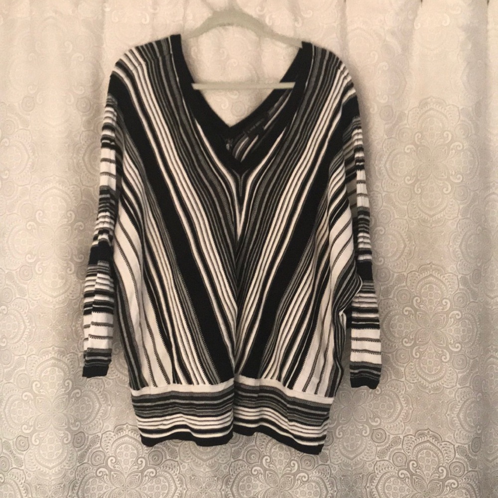 3/4 Sleeved Sweater